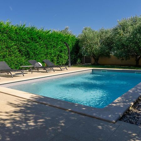 Villa Flora Vabriga Tar-Vabriga Exteriér fotografie
