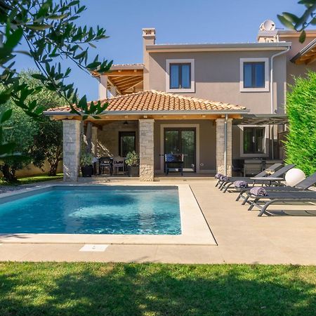 Villa Flora Vabriga Tar-Vabriga Exteriér fotografie