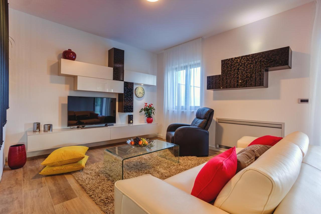 Villa Flora Vabriga Tar-Vabriga Exteriér fotografie