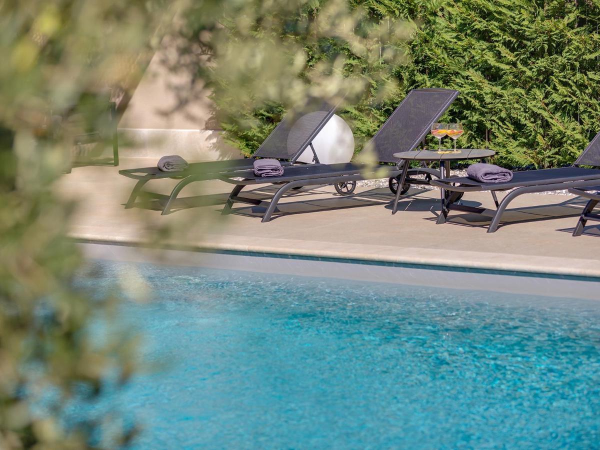 Villa Flora Vabriga Tar-Vabriga Exteriér fotografie