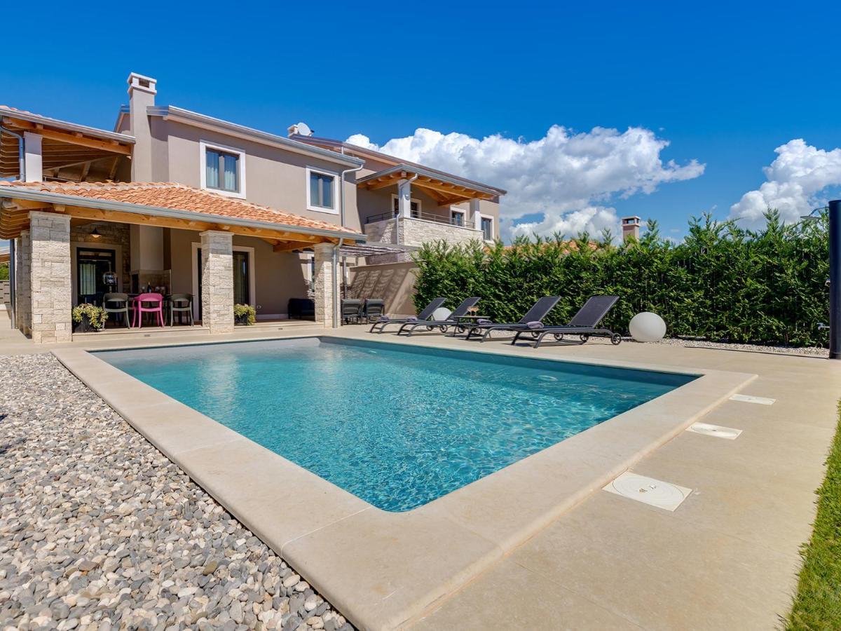 Villa Flora Vabriga Tar-Vabriga Exteriér fotografie