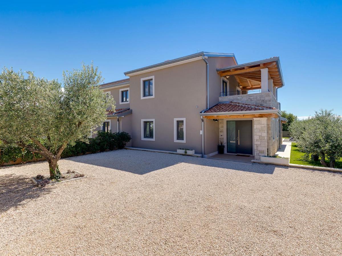 Villa Flora Vabriga Tar-Vabriga Exteriér fotografie