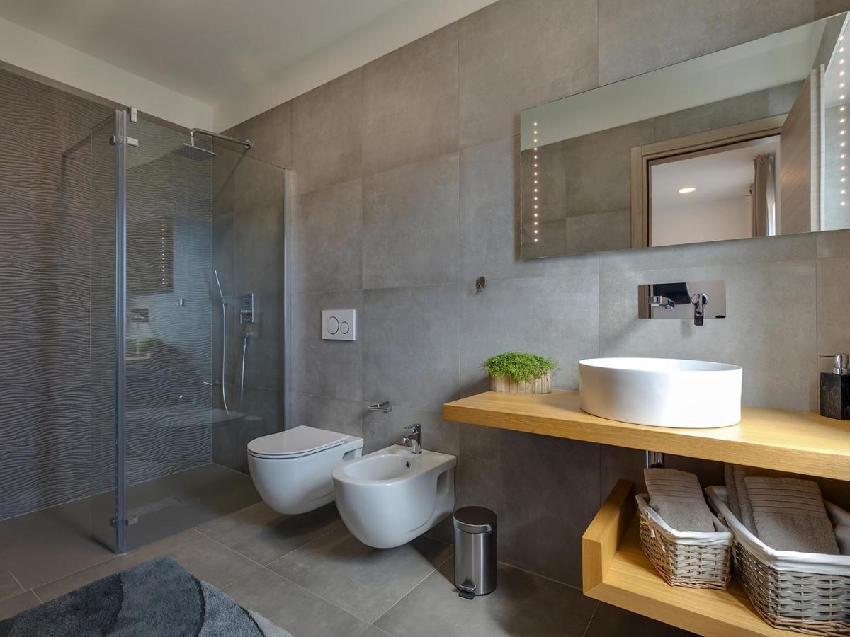 Villa Flora Vabriga Tar-Vabriga Exteriér fotografie