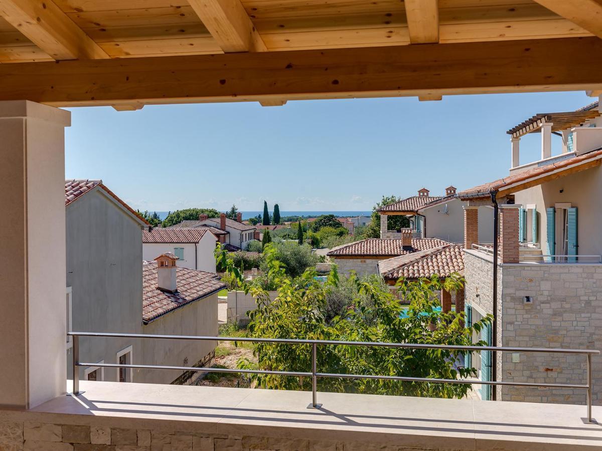 Villa Flora Vabriga Tar-Vabriga Exteriér fotografie