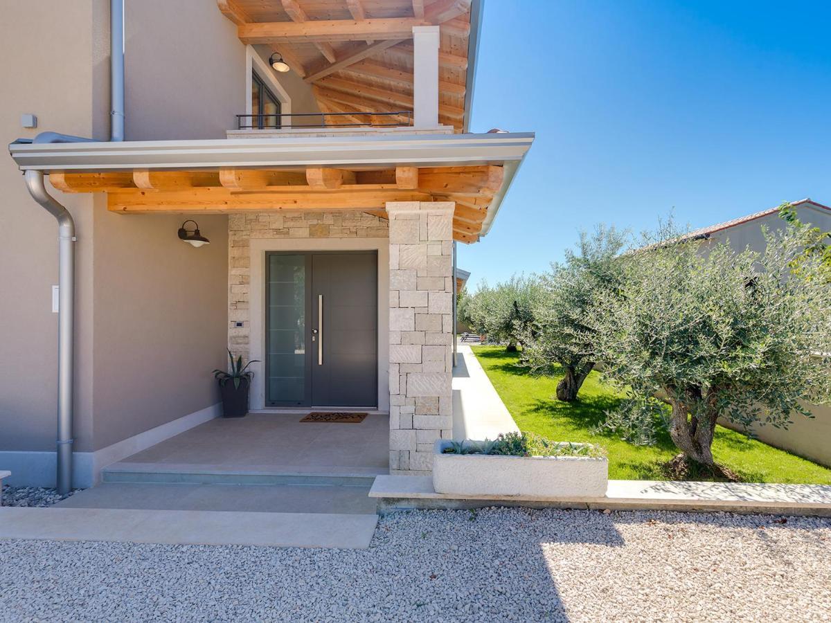 Villa Flora Vabriga Tar-Vabriga Exteriér fotografie