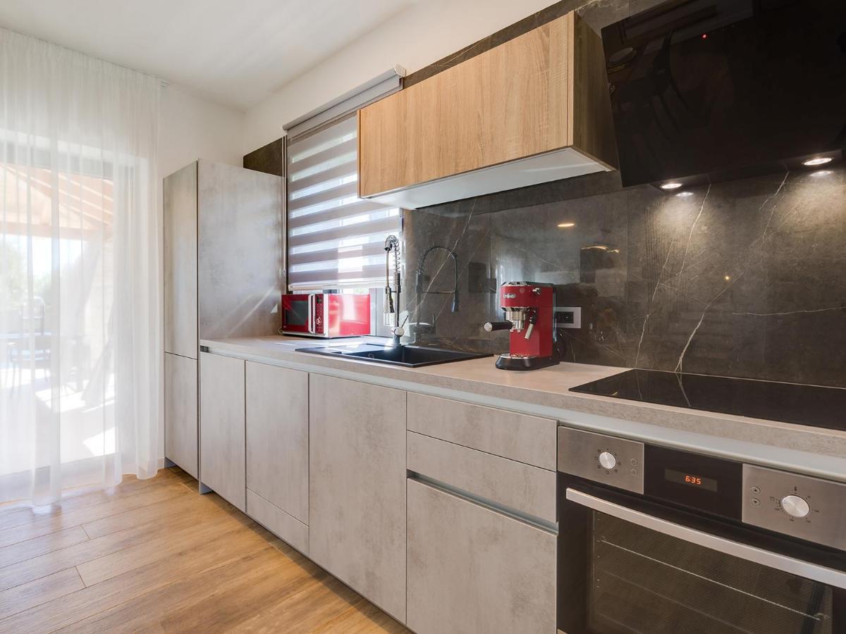 Villa Flora Vabriga Tar-Vabriga Exteriér fotografie