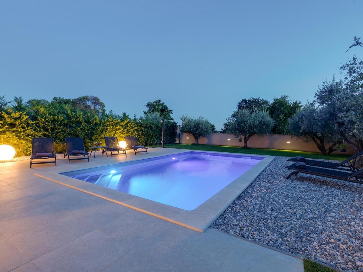 Villa Flora Vabriga Tar-Vabriga Exteriér fotografie