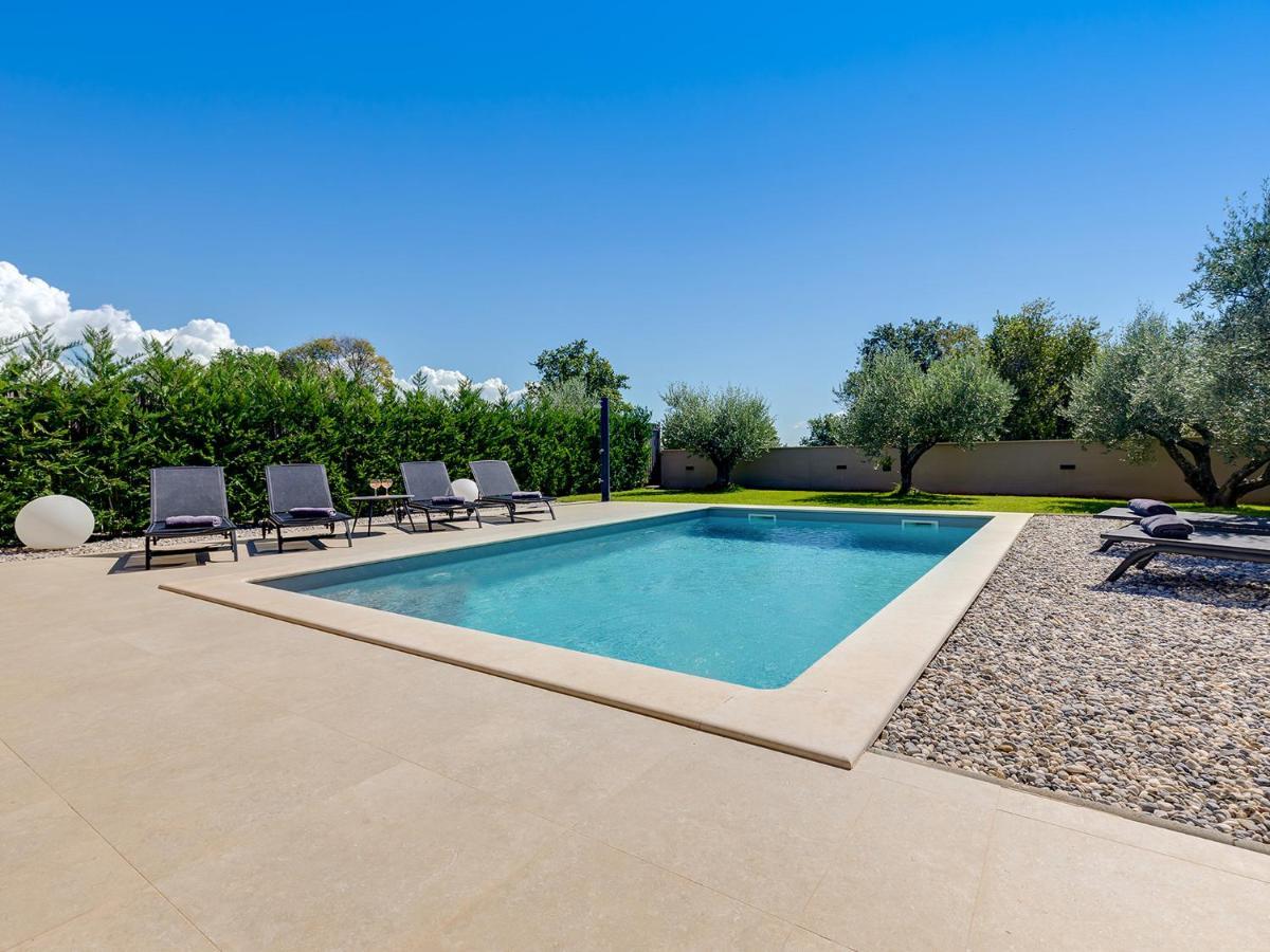 Villa Flora Vabriga Tar-Vabriga Exteriér fotografie