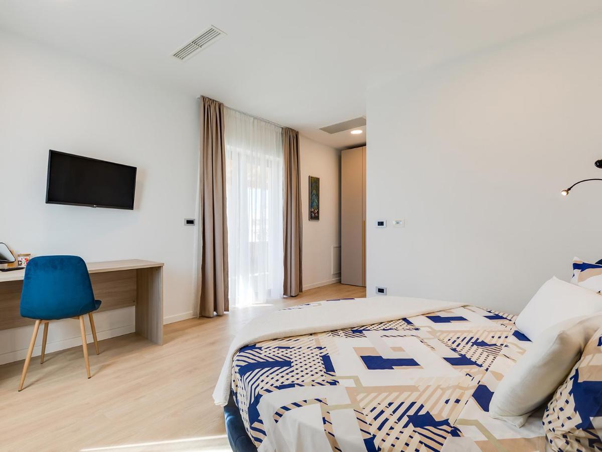 Villa Flora Vabriga Tar-Vabriga Exteriér fotografie