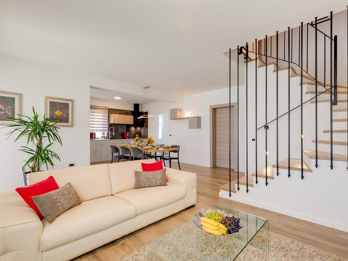 Villa Flora Vabriga Tar-Vabriga Exteriér fotografie