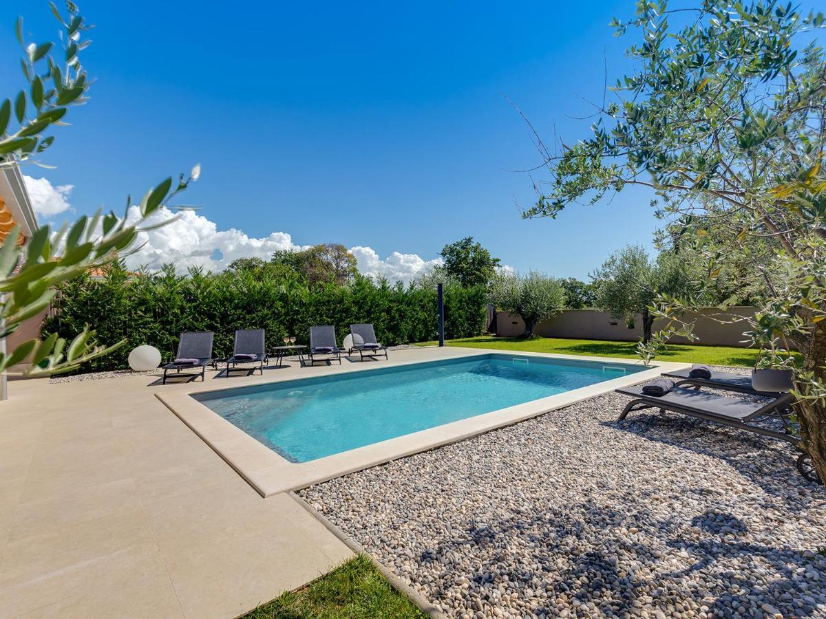 Villa Flora Vabriga Tar-Vabriga Exteriér fotografie