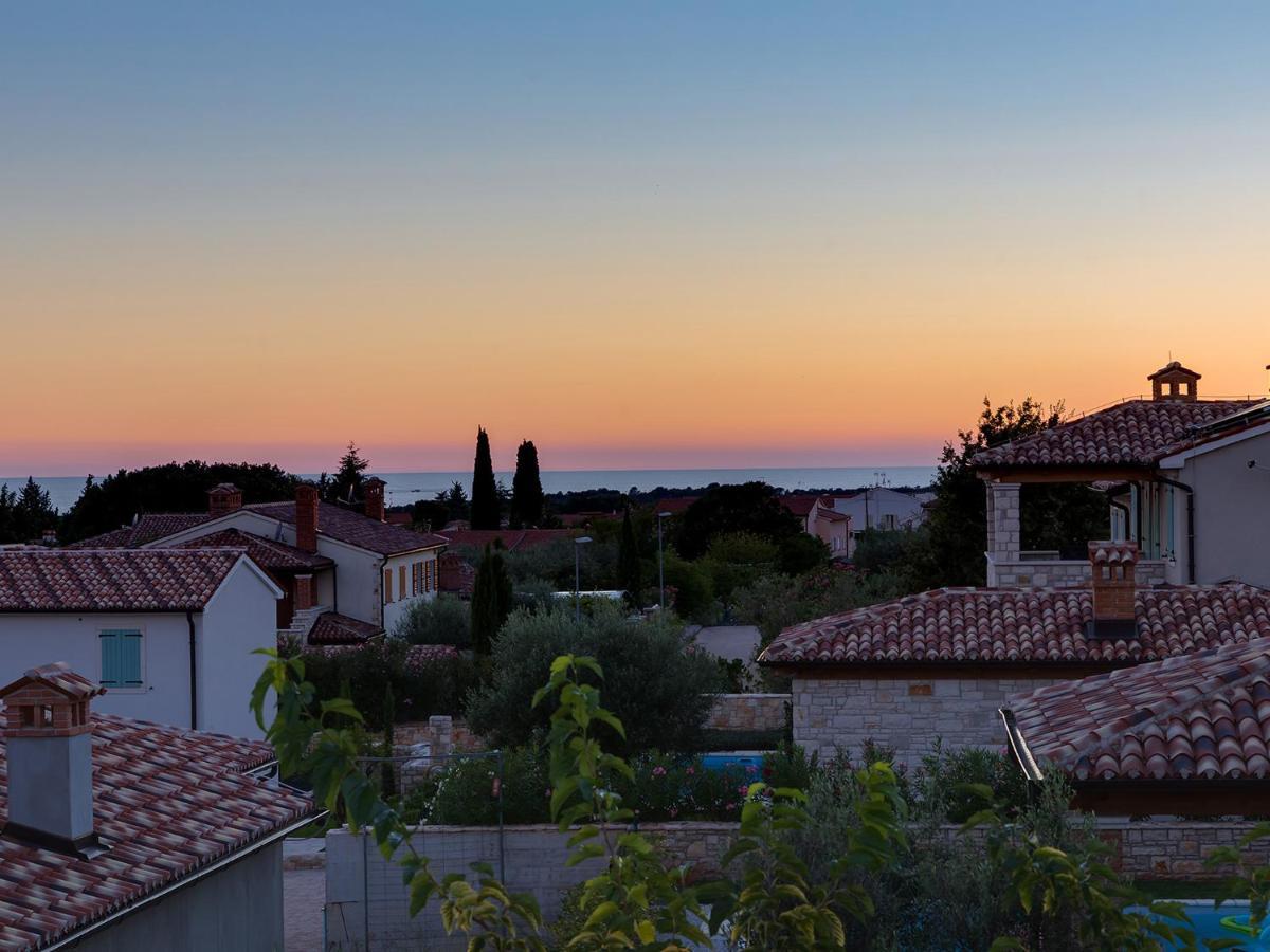 Villa Flora Vabriga Tar-Vabriga Exteriér fotografie