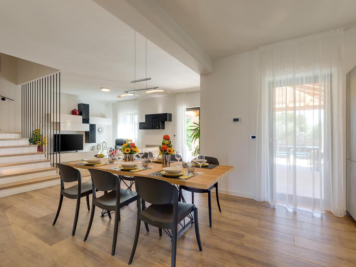 Villa Flora Vabriga Tar-Vabriga Exteriér fotografie