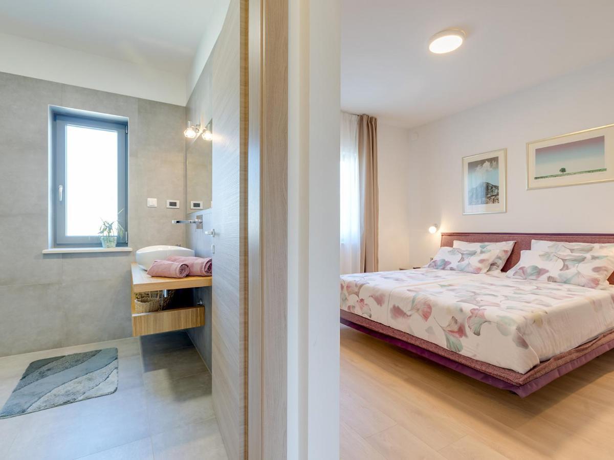 Villa Flora Vabriga Tar-Vabriga Exteriér fotografie