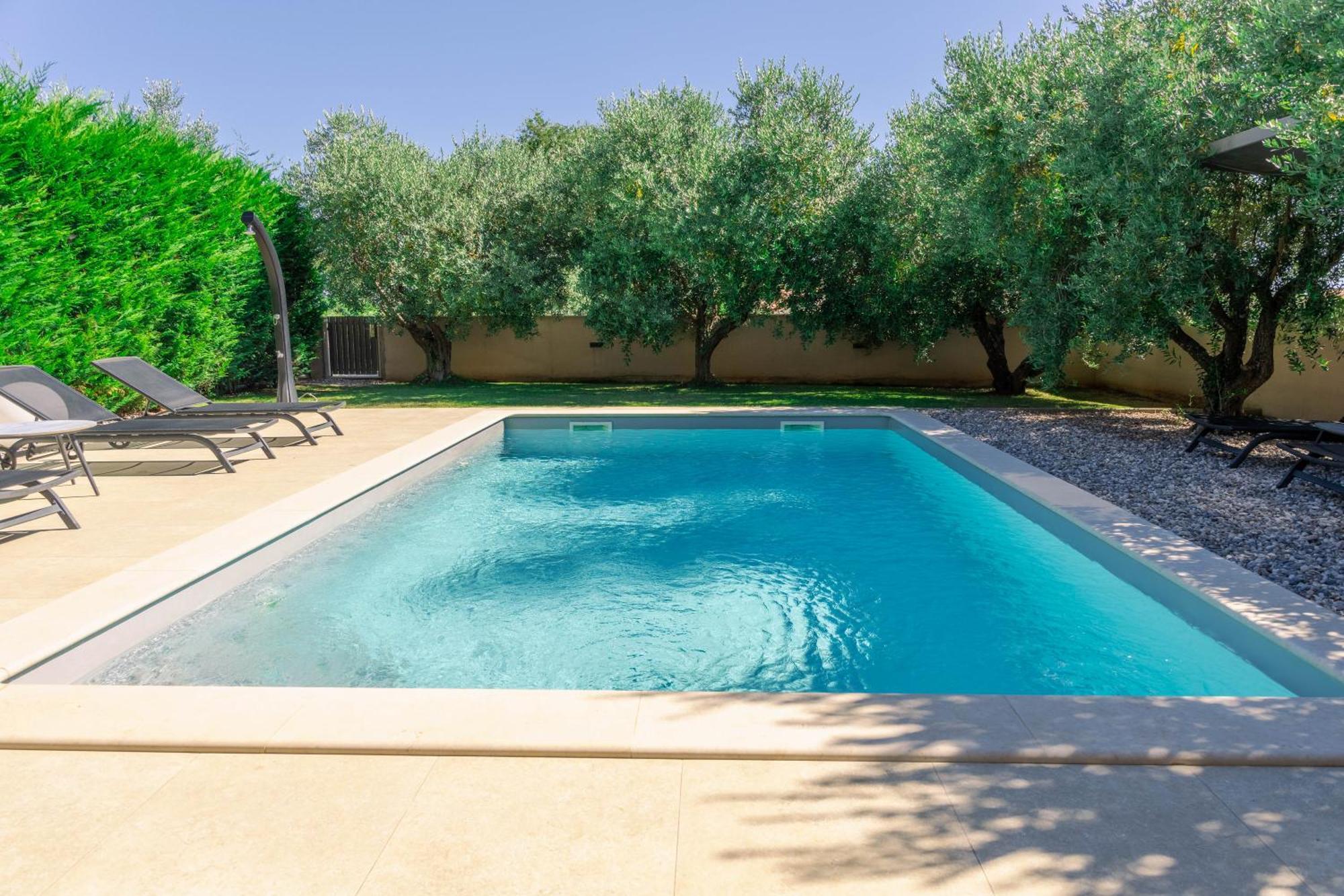 Villa Flora Vabriga Tar-Vabriga Exteriér fotografie